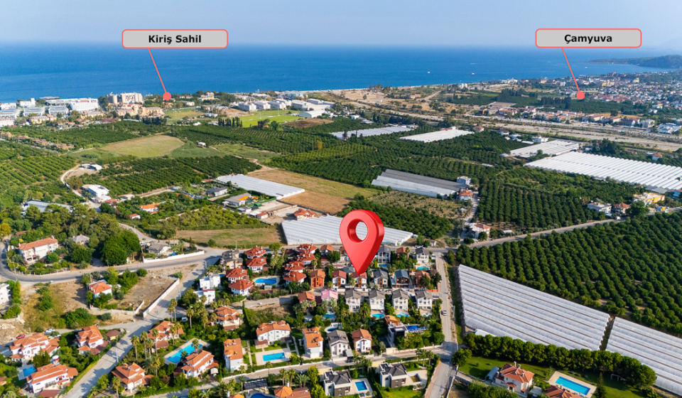 Antalya_Villa_Çekimi